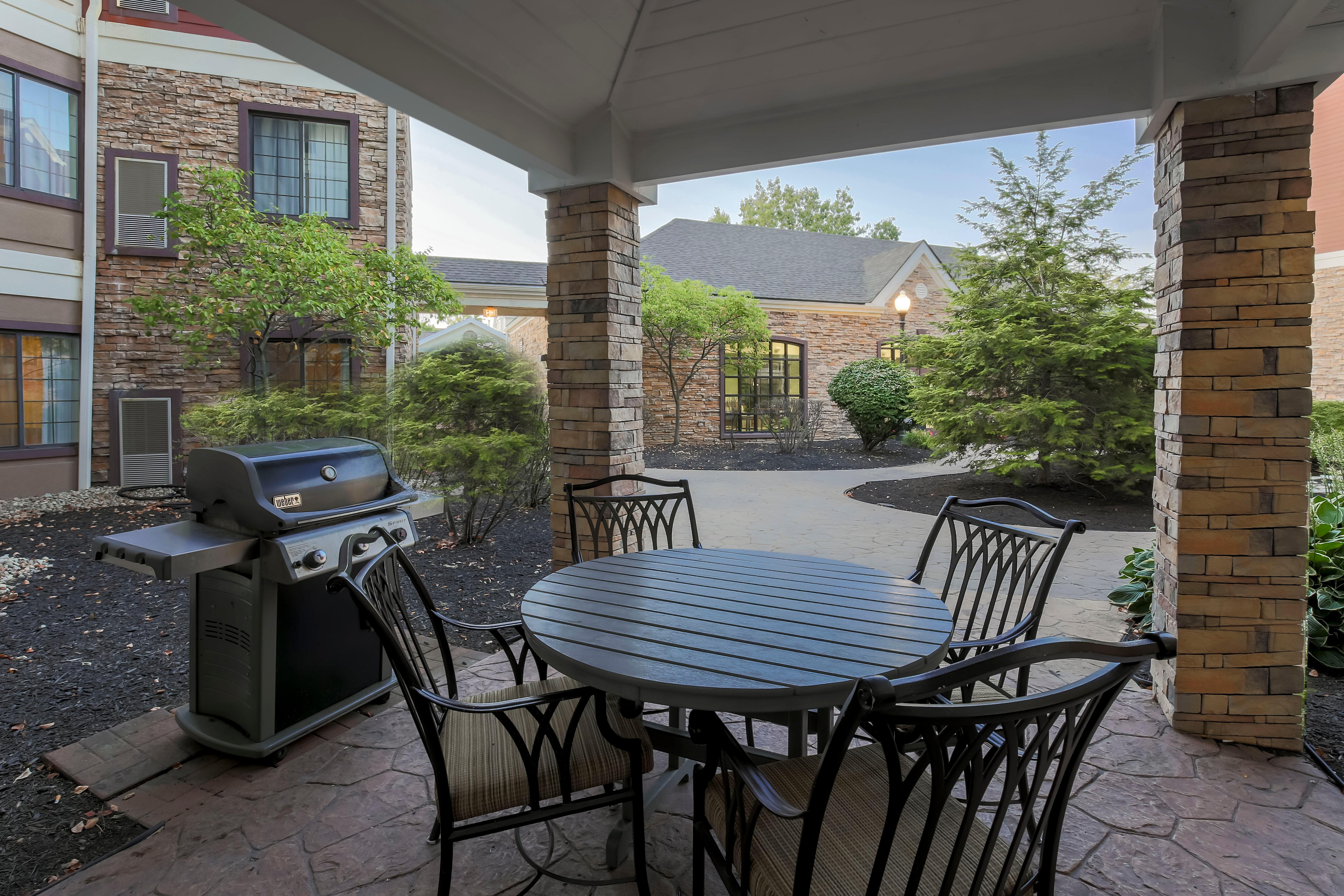 Staybridge Suites Columbus-Dublin By Ihg Exterior photo