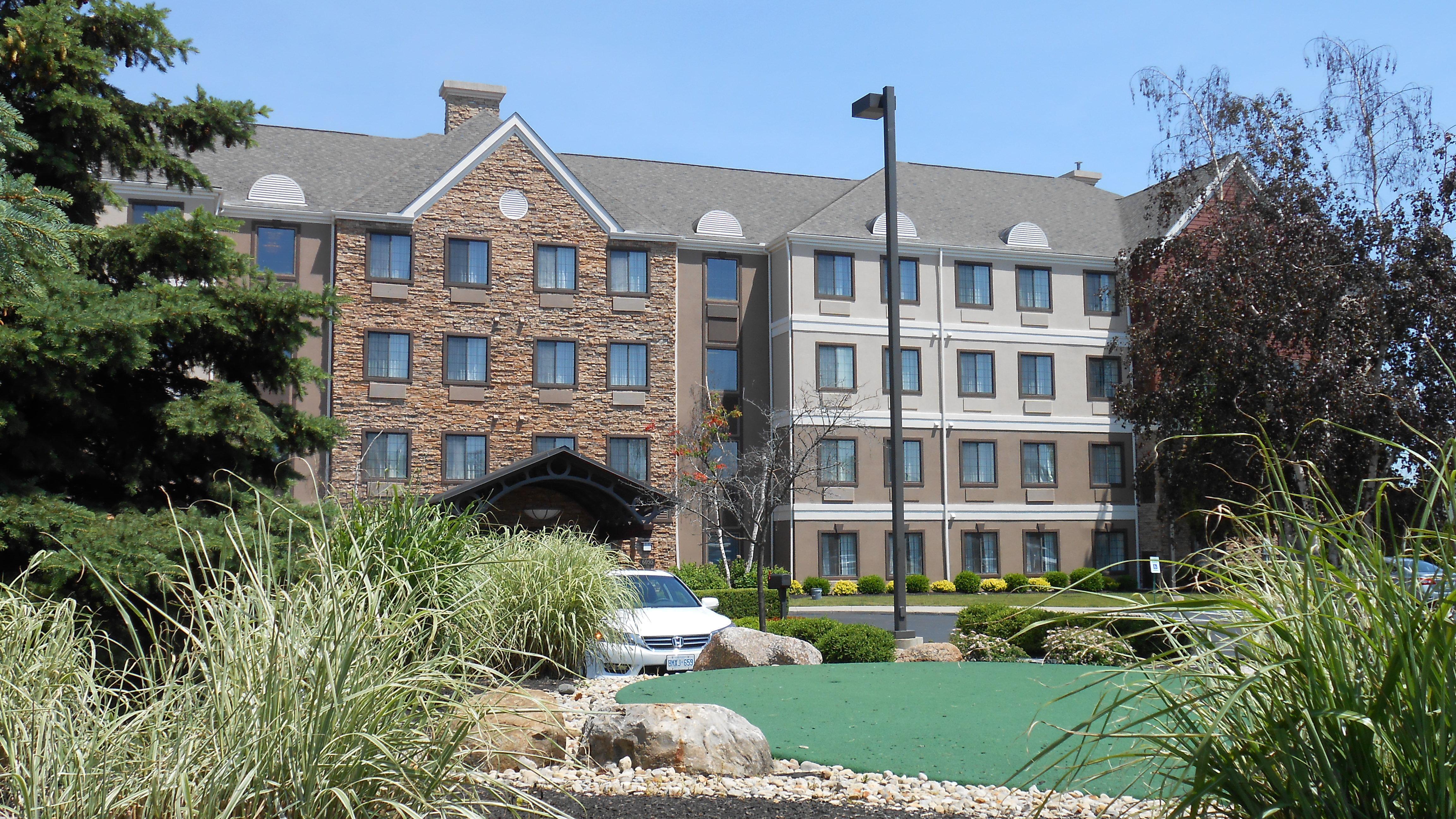 Staybridge Suites Columbus-Dublin By Ihg Exterior photo