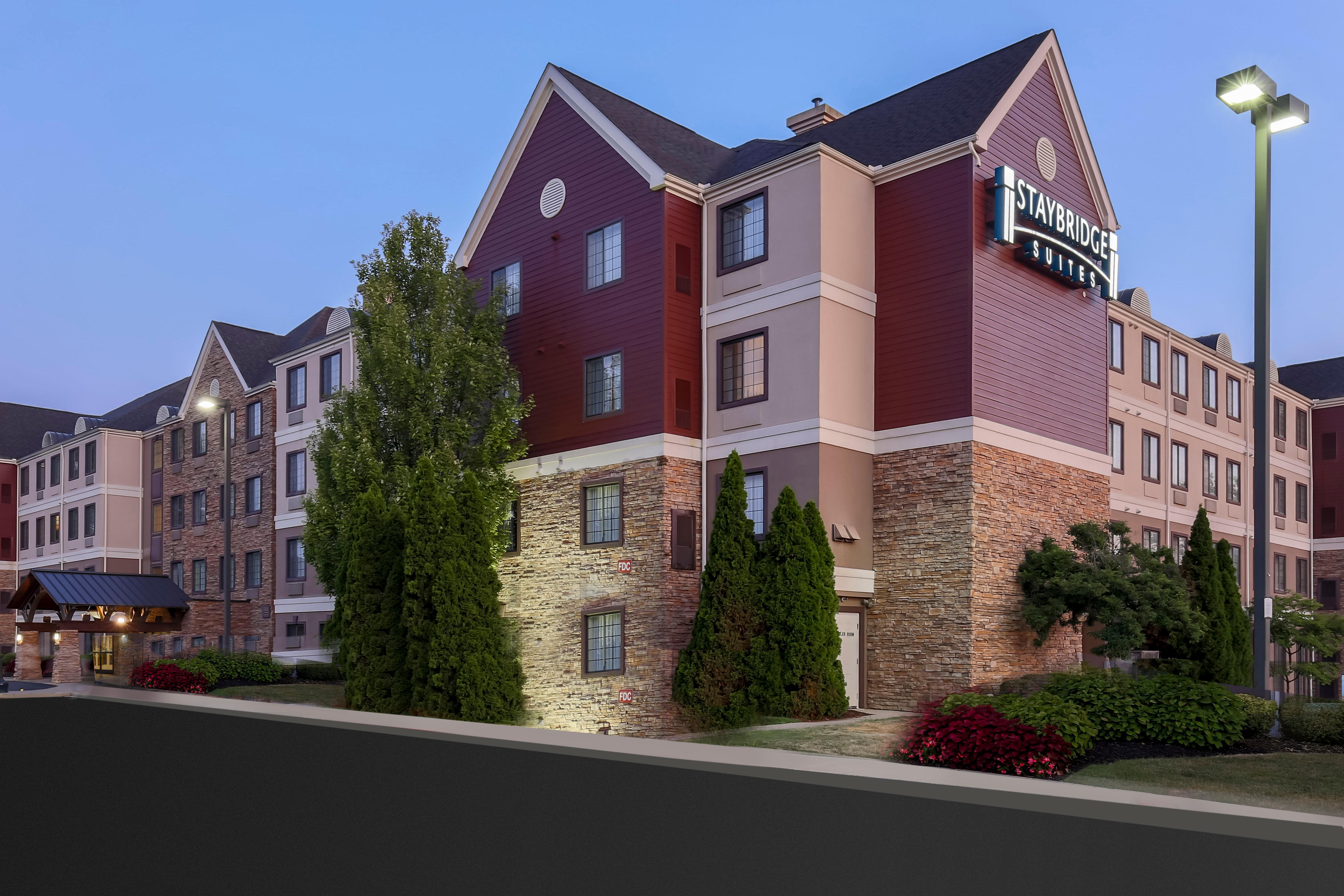 Staybridge Suites Columbus-Dublin By Ihg Exterior photo