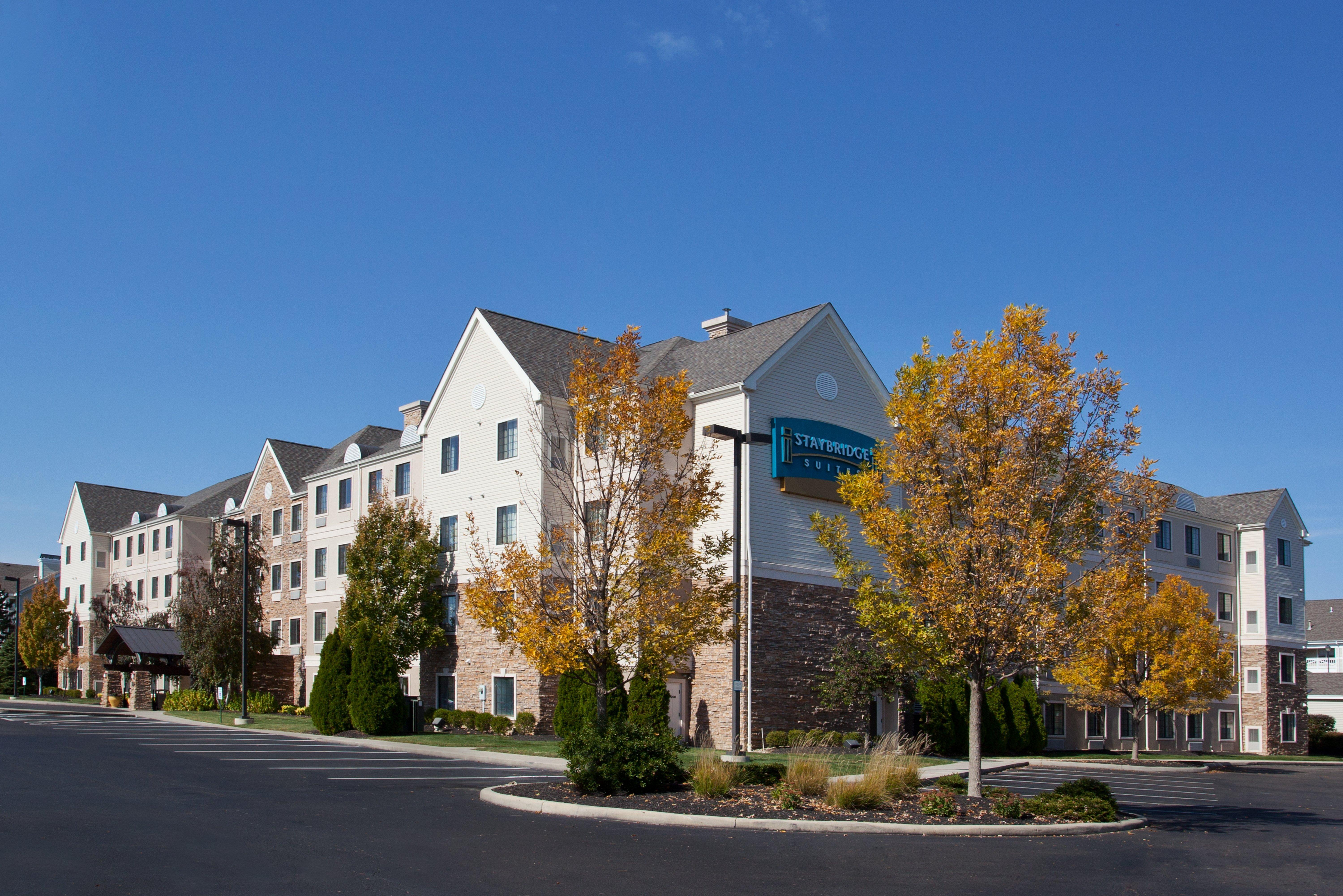 Staybridge Suites Columbus-Dublin By Ihg Exterior photo