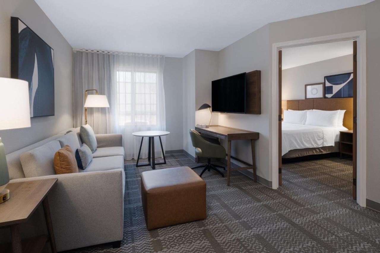 Staybridge Suites Columbus-Dublin By Ihg Exterior photo