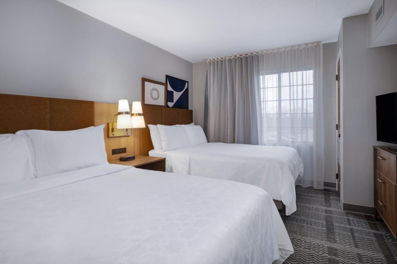 Staybridge Suites Columbus-Dublin By Ihg Exterior photo