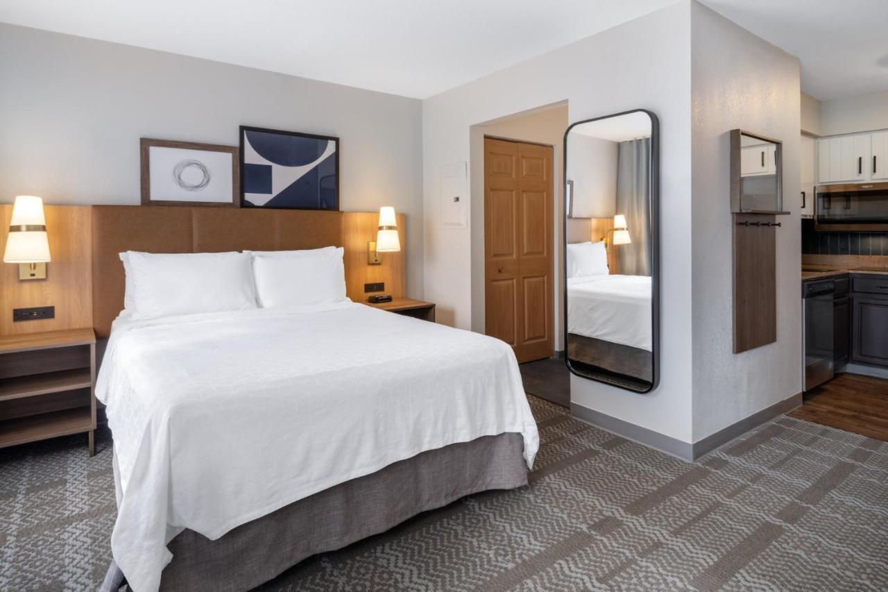 Staybridge Suites Columbus-Dublin By Ihg Exterior photo