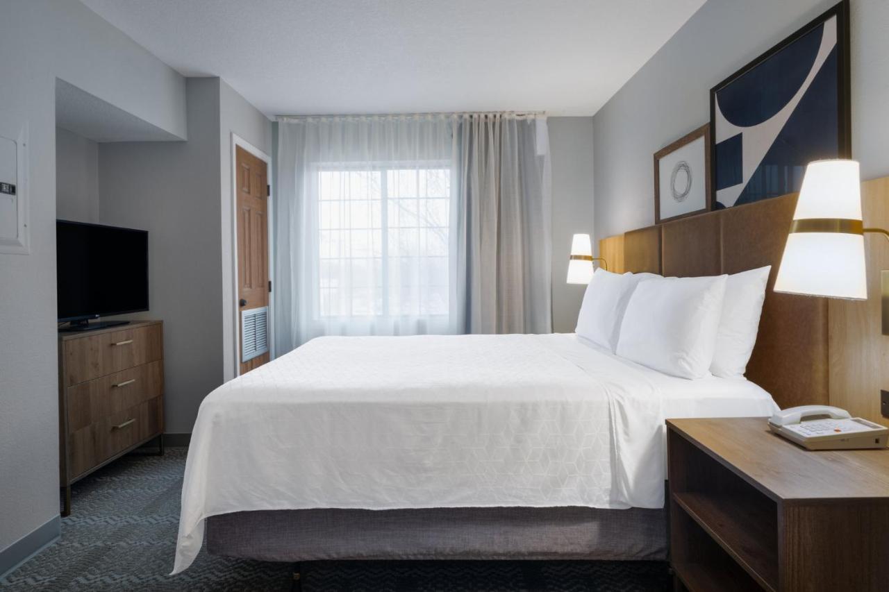 Staybridge Suites Columbus-Dublin By Ihg Exterior photo