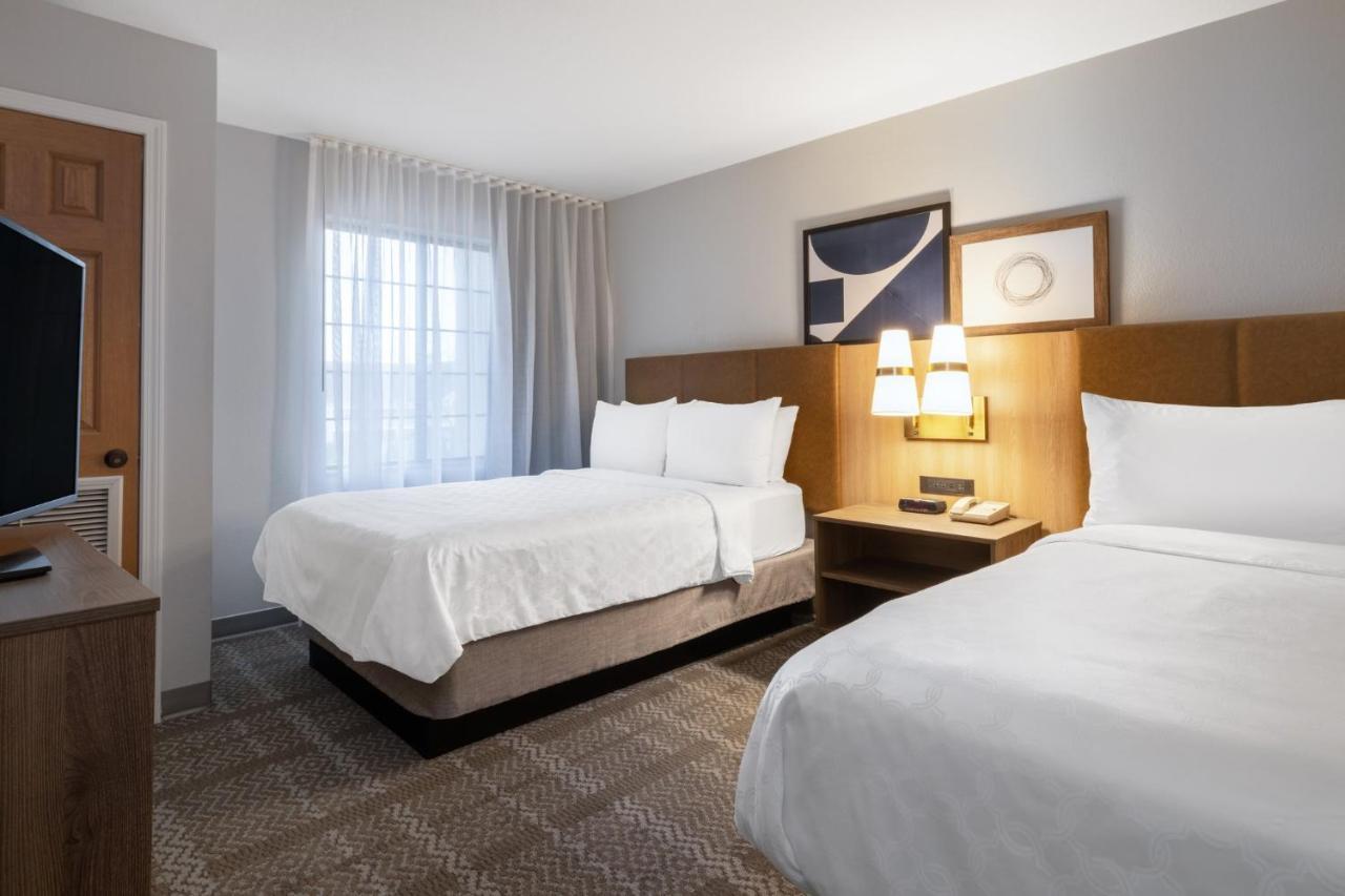 Staybridge Suites Columbus-Dublin By Ihg Exterior photo