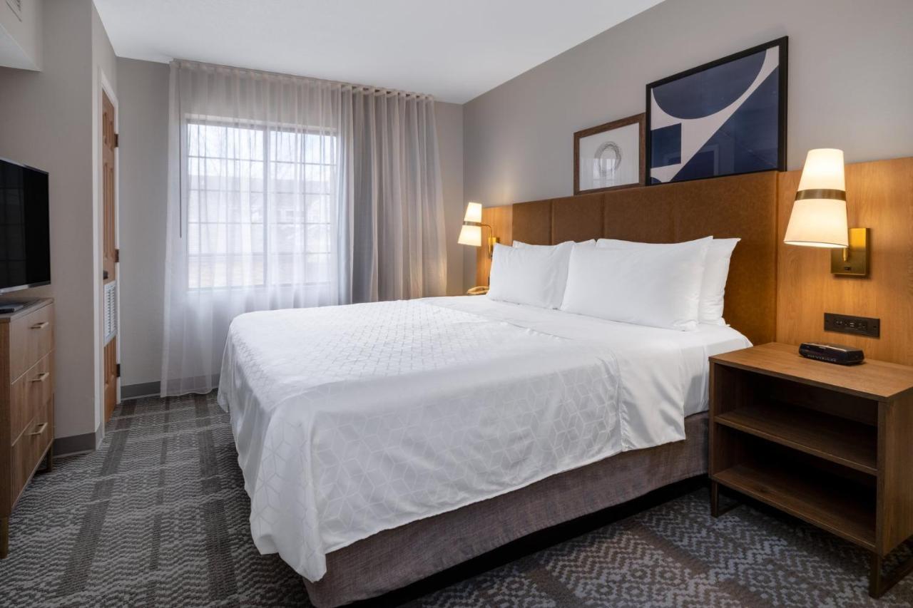Staybridge Suites Columbus-Dublin By Ihg Exterior photo