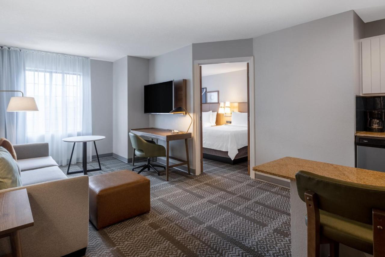 Staybridge Suites Columbus-Dublin By Ihg Exterior photo