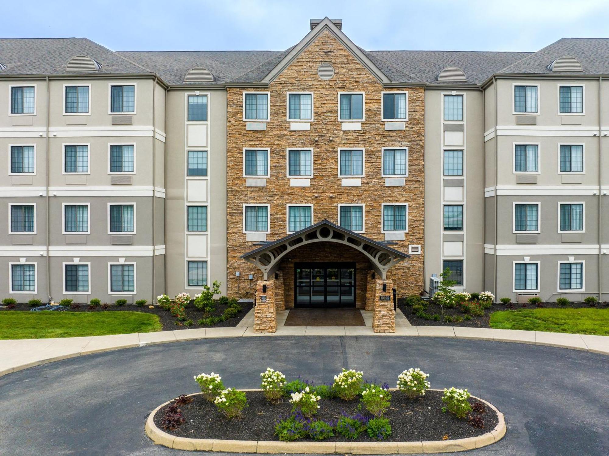 Staybridge Suites Columbus-Dublin By Ihg Exterior photo