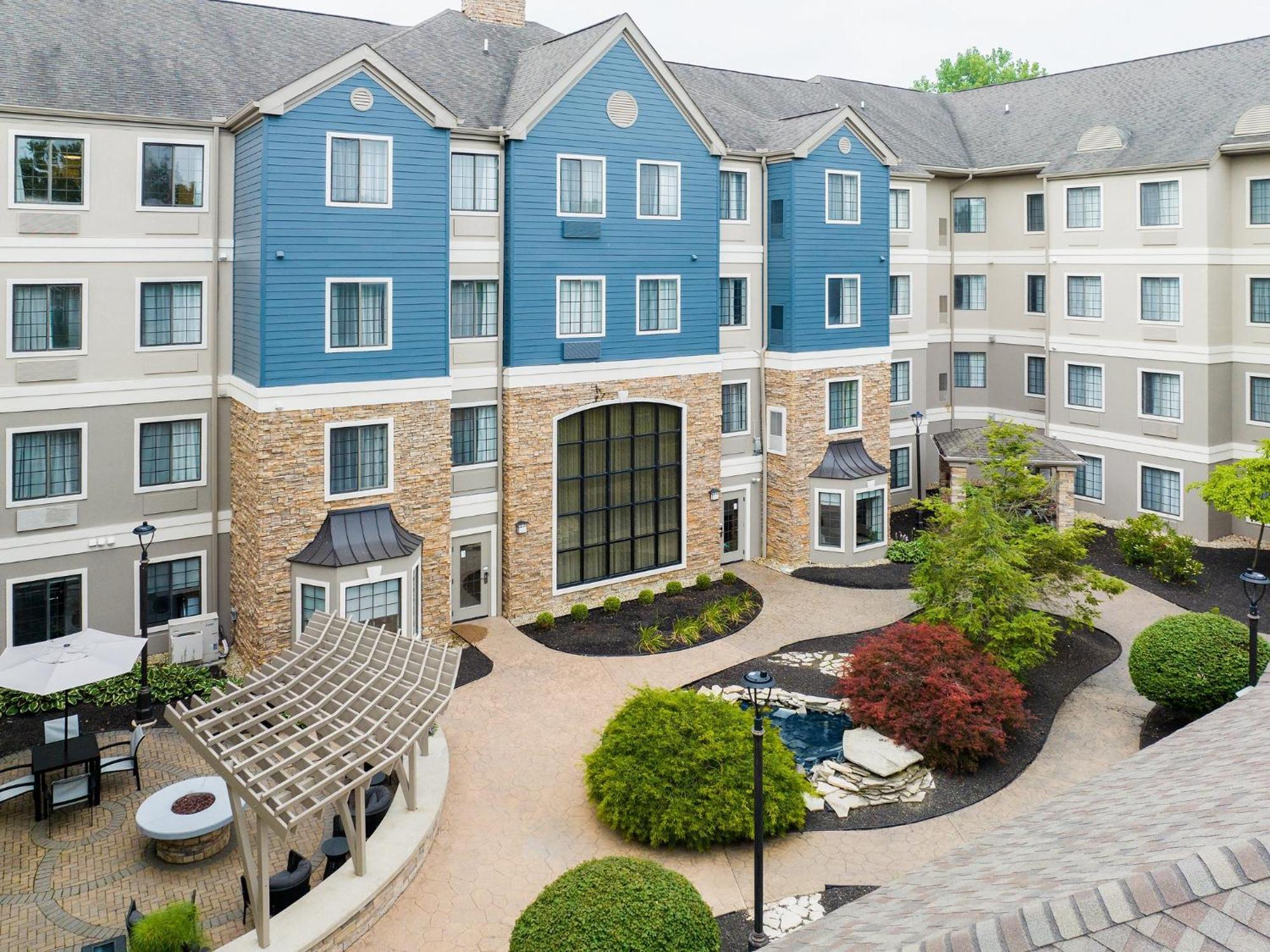 Staybridge Suites Columbus-Dublin By Ihg Exterior photo