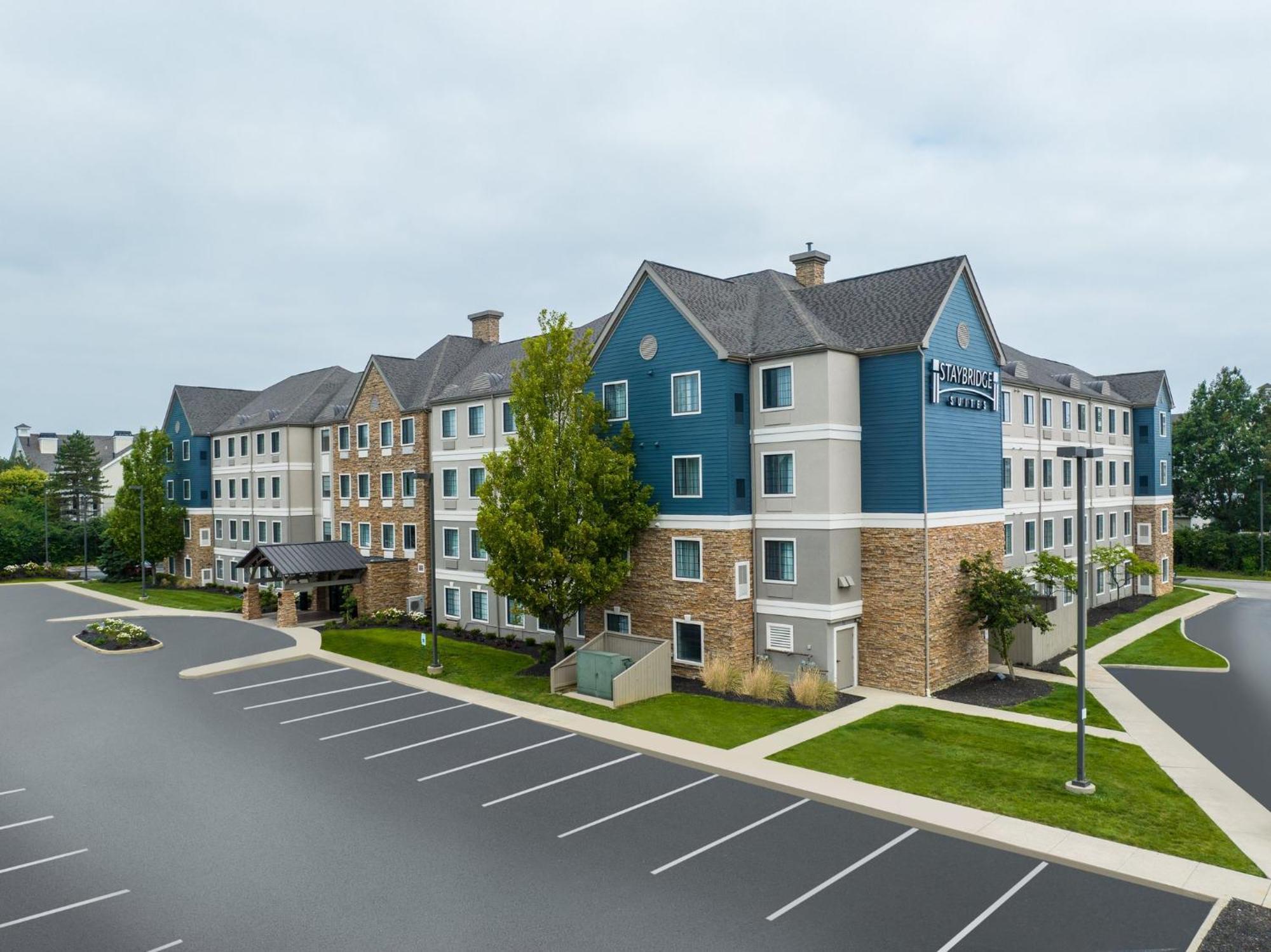 Staybridge Suites Columbus-Dublin By Ihg Exterior photo
