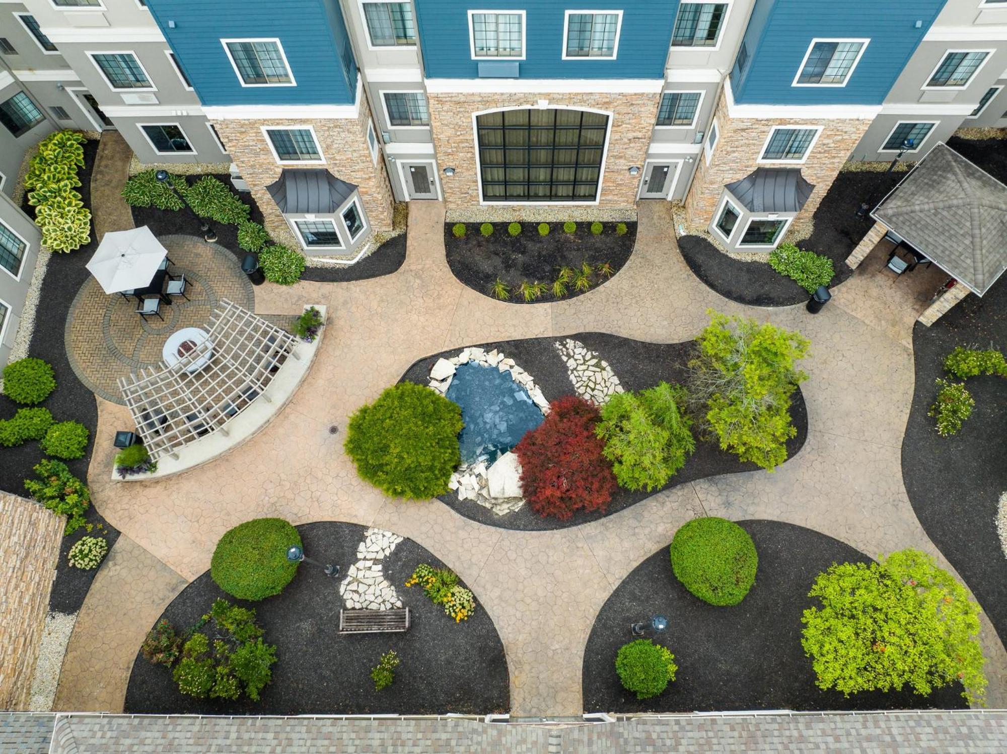 Staybridge Suites Columbus-Dublin By Ihg Exterior photo