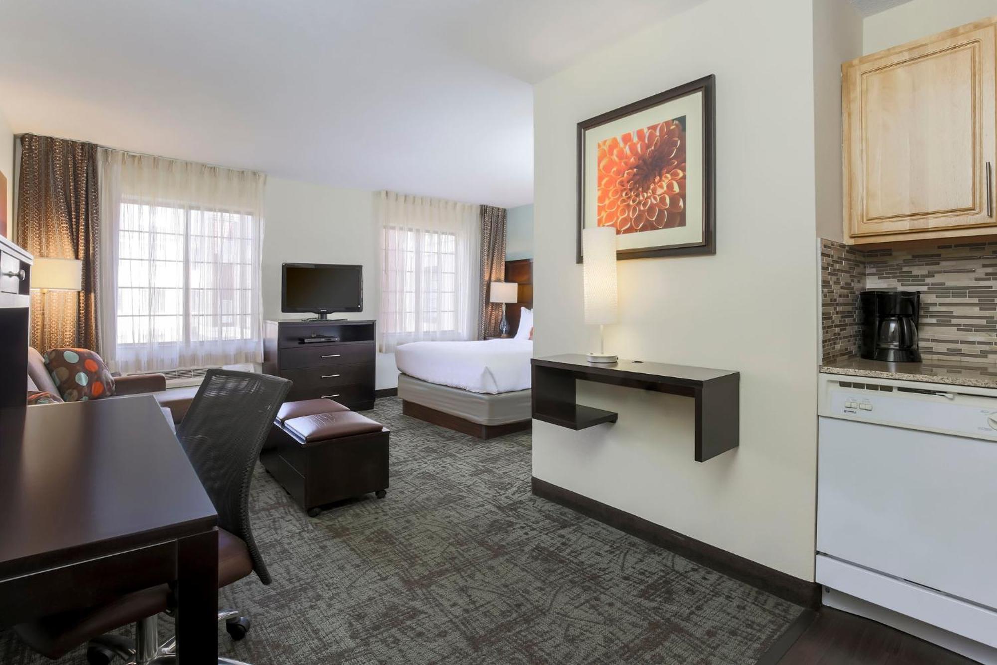 Staybridge Suites Columbus-Dublin By Ihg Exterior photo