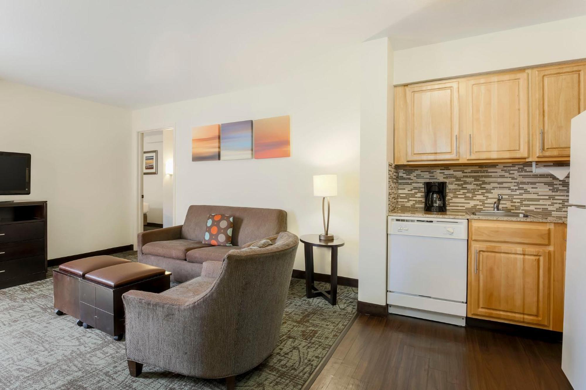 Staybridge Suites Columbus-Dublin By Ihg Exterior photo