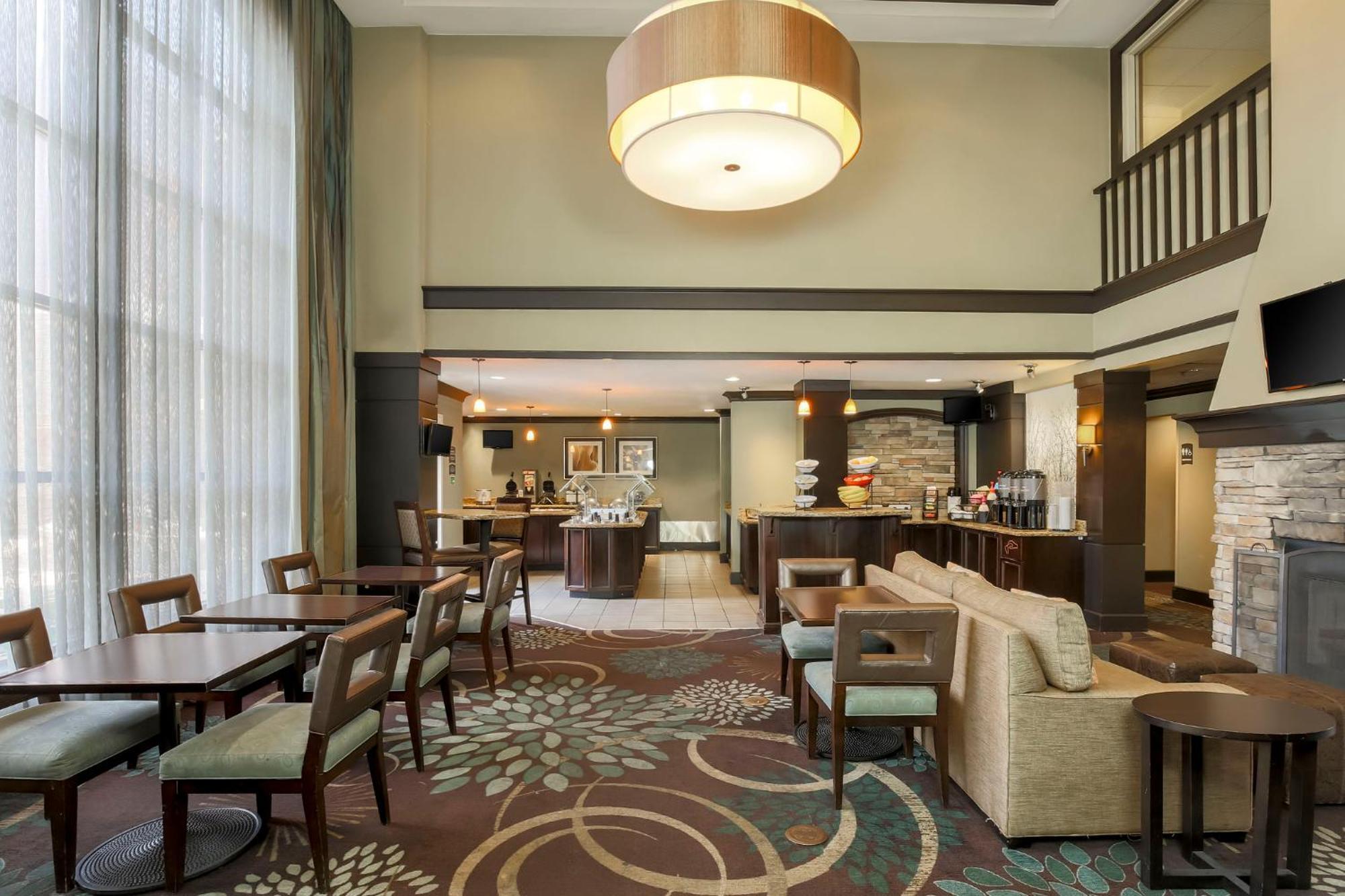 Staybridge Suites Columbus-Dublin By Ihg Exterior photo